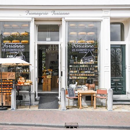 Torenkamer Middelburgh Eksteriør bilde