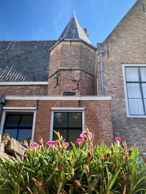 Torenkamer Middelburgh Eksteriør bilde