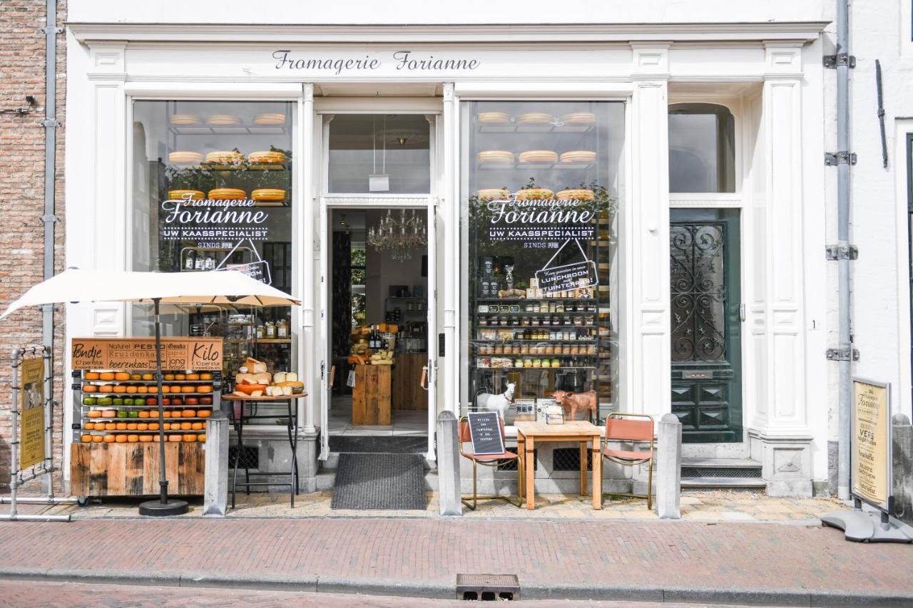Torenkamer Middelburgh Eksteriør bilde
