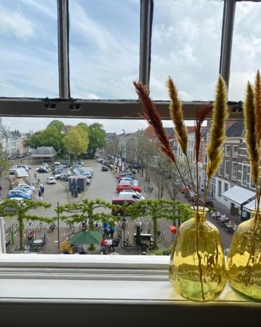 Torenkamer Middelburgh Eksteriør bilde